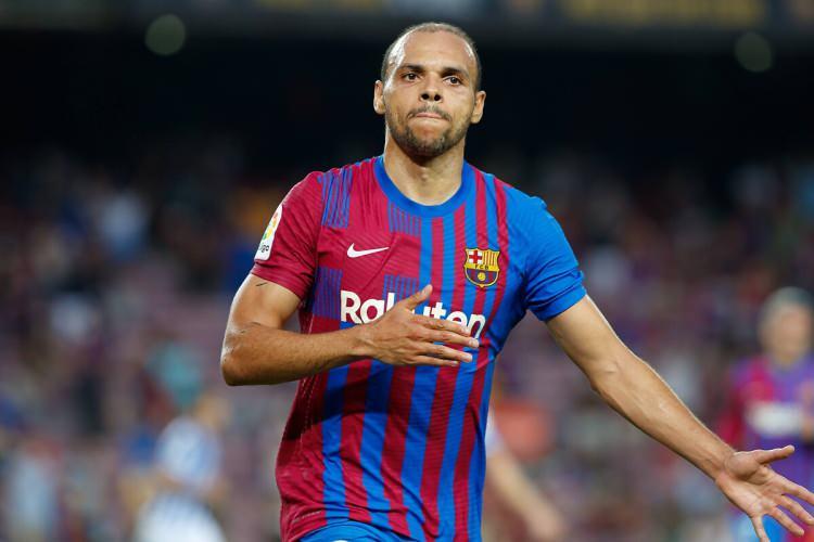 <p>Sözleşmesinin sona ermesinin ardından bu yaz Gremio'ya imza atan Braithwaite, daha önce Barcelona, Leganes, Middlesbrough, Bordeaux, Toulouse ve Esbjerg formalarını giymişti.</p>
