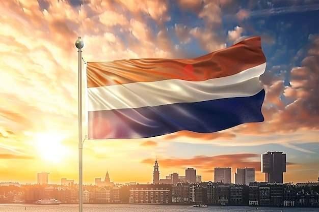 <p><span style="color:#B22222"><strong>5)&nbsp; HOLLANDA&nbsp;</strong></span><strong> |&nbsp; 4.34 TRİLYON DOLAR</strong></p>
