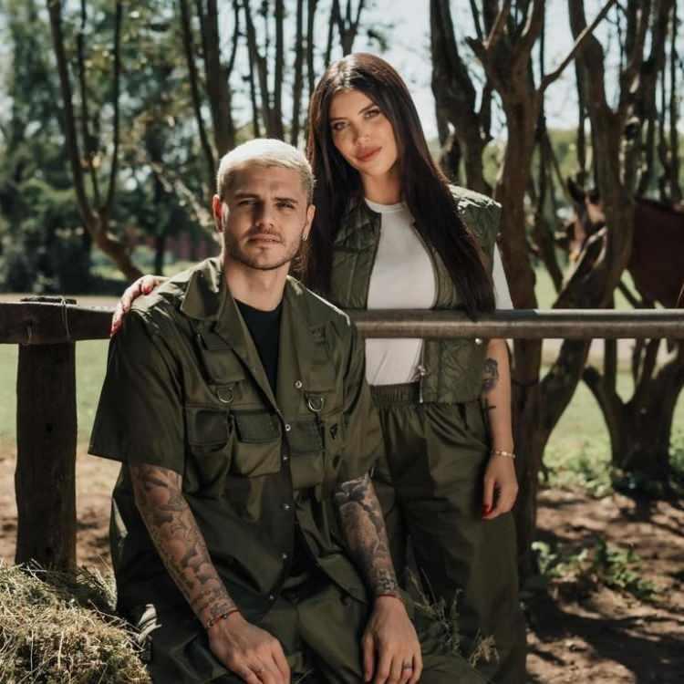 <p><strong>Mauro Icardi ile eşi Wanda Nara geçtiğimiz günlerde evliliğindeki çalkantılı dönemle gündeme gelmişti.</strong></p>

<p> </p>
