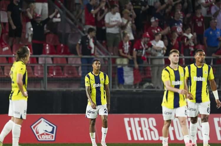 <p><strong>L'Equipe:</strong> Lille, Fenerbahçe'ye karşı hak ettiği bir galibiyet elde etti.</p>
