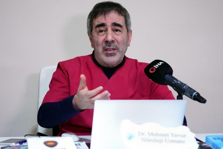 <p>İşte Nöroloji Uzmanı Dr. Mehmet Yavuz'un bu konudaki açıklamaları...</p>