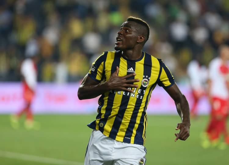 <p>8 - Emmanuel Emenike (Fenerbahçe): 13 milyon euro</p>
