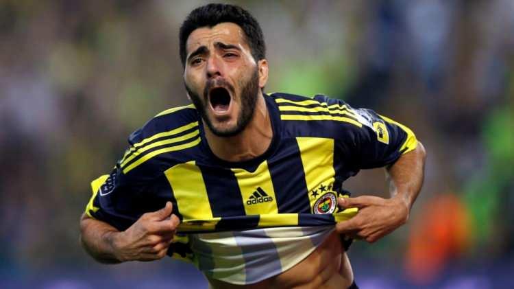 <p>6 - Daniel Guiza (Fenerbahçe): 14 milyon euro</p>
