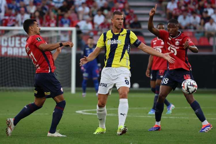 <p>Fenerbahçe'nin ardından Trabzonspor'da Avrupa'da haftayı yenilgiyle kapattı.</p>