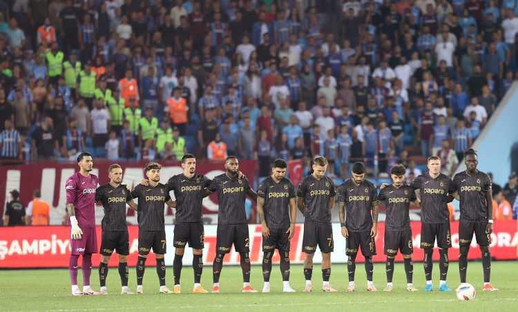 <p>* Trabzonspor - Avrupa Ligi 3. Ön Eleme</p>