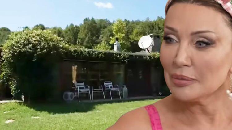 <p>Umut Aky&uuml;rek, konuk olduğu bir programda şehirden uzak orman i&ccedil;indeki m&uuml;stakil evinin kapılarını izleyicilere a&ccedil;tı. G&ouml;renlerin hayran kaldığı Umut Aky&uuml;rek'in evinin i&ccedil; dekorasyonu da &ccedil;ok konuşuldu.</p>
