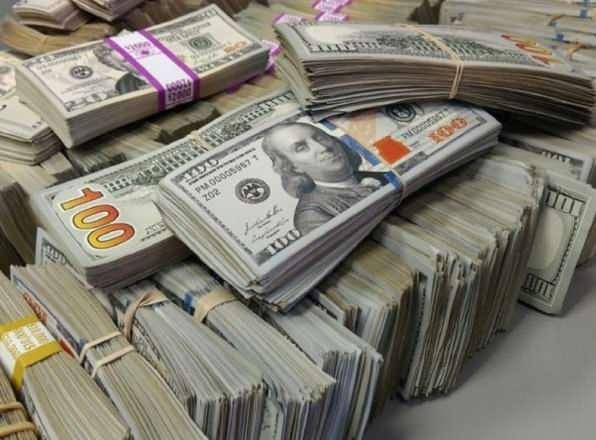 <p><strong>2.18 TRİLYON DOLAR</strong></p>