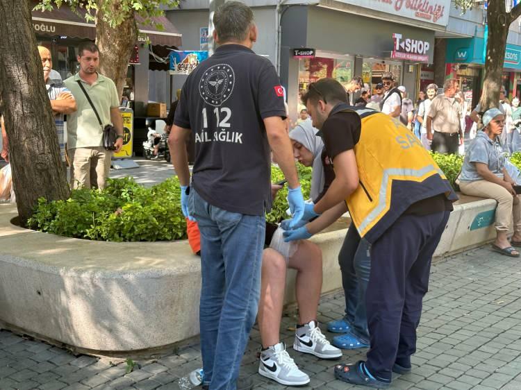 <p>Polisin çalışması sonucu, G.Ö.S., dün gece yakalandı. Kocaeli Emniyet Müdürlüğü Çocuk Şube Müdürlüğü'ne getirilen şüphelinin sorgusunun sürdüğü öğrenildi.</p>
