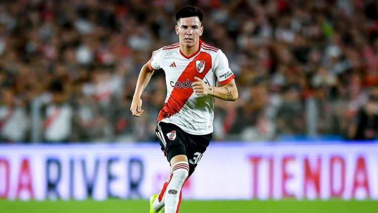 <p>5 - Franco Mastantuono (River Plate)</p>
