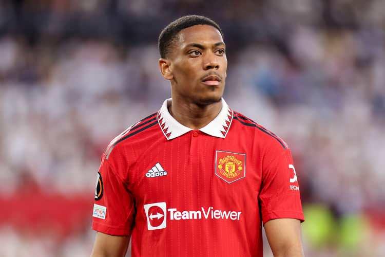 <p>Anthony Martial</p>
