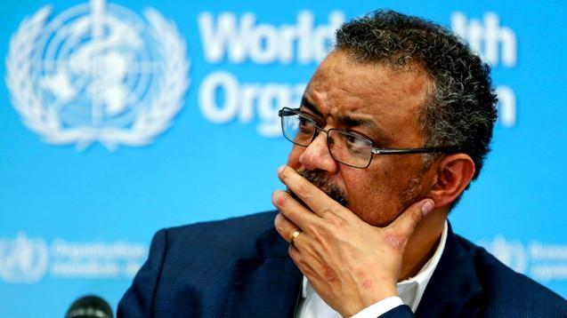 <p>Dünya Sağlık Örgütü (DSÖ) Genel Direktörü Tedros Adhanom Ghebreyesus, M çiçeği virüsünün (Mpox) Afrika ve diğer bölgelerde daha fazla uluslararası yayılma potansiyeli olasılığı karşısında DSÖ tarafından düzenlenen Acil Durum Komitesi toplantısının ardından değerlendirmelerde bulundu.</p>
