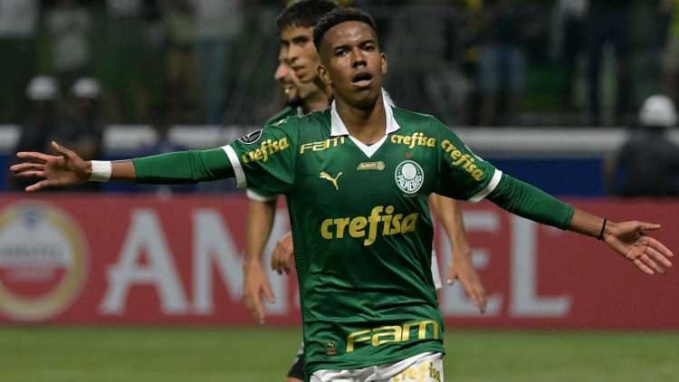 <p>10 - Estevao Willian (Palmeiras)</p>
