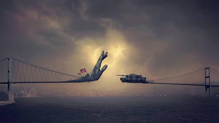 <p>Halk oylaması, yüzde 51,41 oranında "evet" ve yüzde 48,59 oranında "hayır" oyu ile sonuçlandı. Böylece, Anayasa'daki, "Cumhurbaşkanı seçilenin partisi ile ilişiği kesilir" hükmü kaldırıldı ve Cumhurbaşkanı Erdoğan'a parti üyeliğinin yolu açıldı. Vatandaşlar verdikleri oylarla Cumhurbaşkanlığı Hükümet Sistemi'ne geçilmesine karar verdi.</p>
