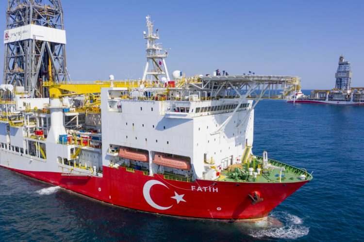 <p>Türkiye kendi kaynaklarını kullanabilme noktasında her geçen gün üzerine koyarak ilerliyor.</p>

<p> </p>
