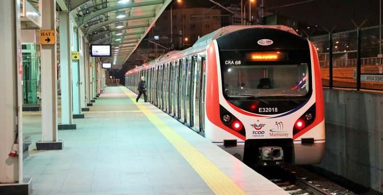 <p>Asrın projesi <span style="color:#B22222"><strong>MARMARAY</strong></span></p>