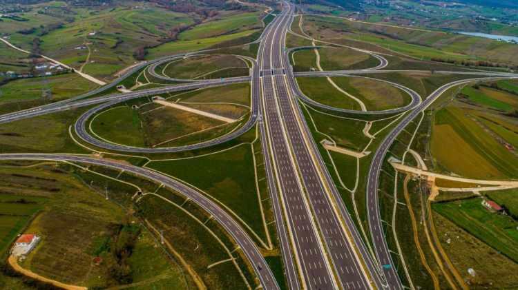 <p>Kuzey Marmara (3. Boğaz K&ouml;pr&uuml;s&uuml; Dahil) Otoyolu Kınalı-Odayeri (Bağlantı Yolları Dahil) Kesimi</p>
