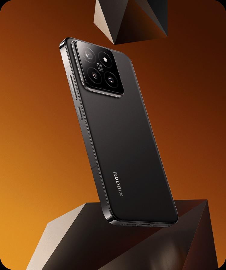 <p><strong>XIAOMI 14</strong></p>
