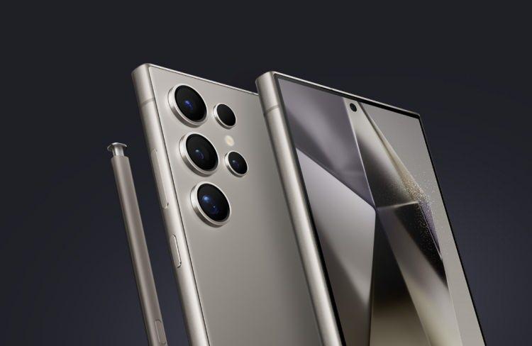 <p><strong>GALAXY S24 ULTRA</strong></p>
