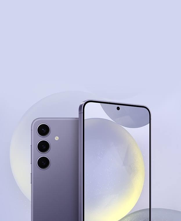 <p><strong>GALAXY S24</strong></p>
