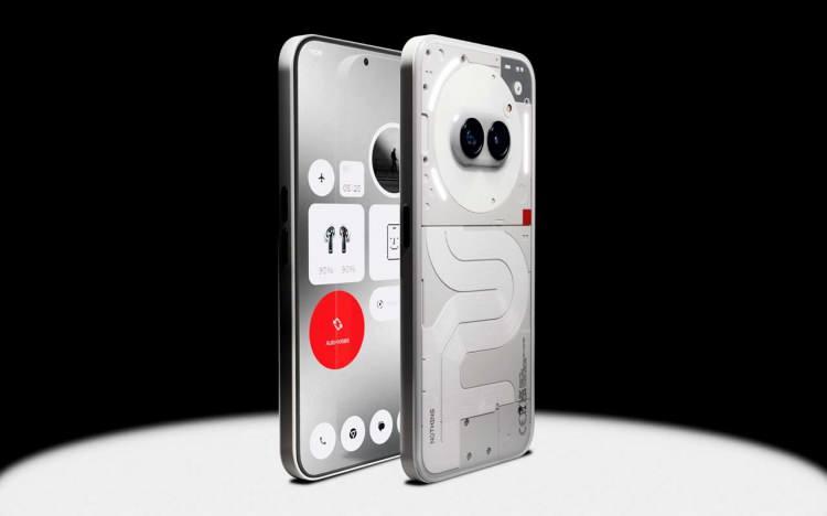 <p><strong>NOTHİNG PHONE 2A</strong></p>
