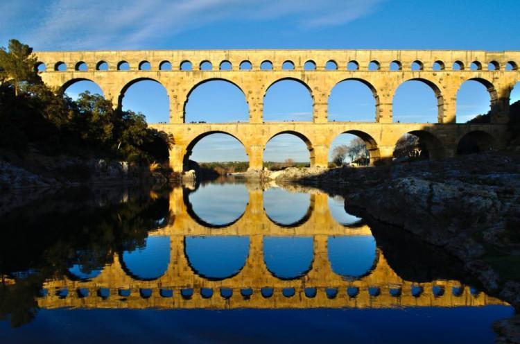 <p>Pont du Gard</p>

<p> </p>

<p>Fransa</p>
