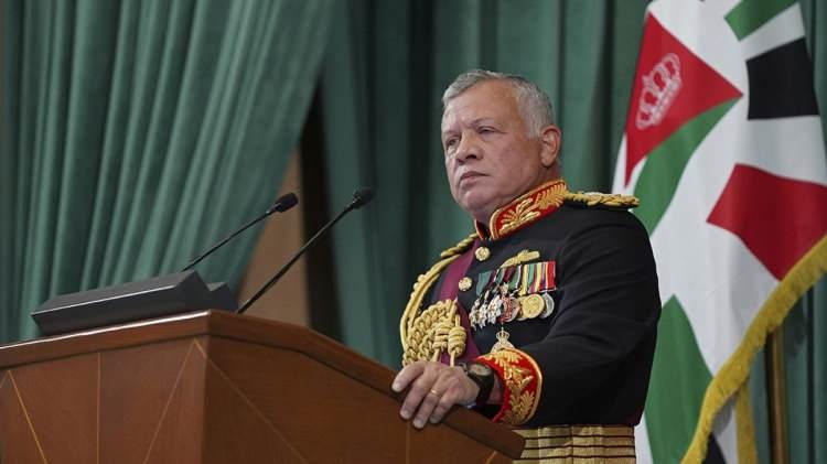 <p><strong>ÜRDÜN KRALI: II. ABDULLAH</strong></p>
