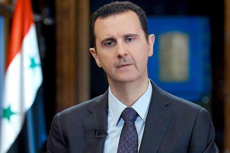 <p><strong>SURIYE CUMHURBAŞKANI: BEŞŞAR ESAD</strong></p>