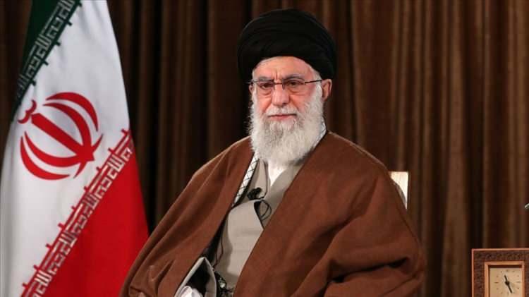 <p><strong>İRAN DİNİ LİDERİ: ALİ HAMANEY</strong></p>