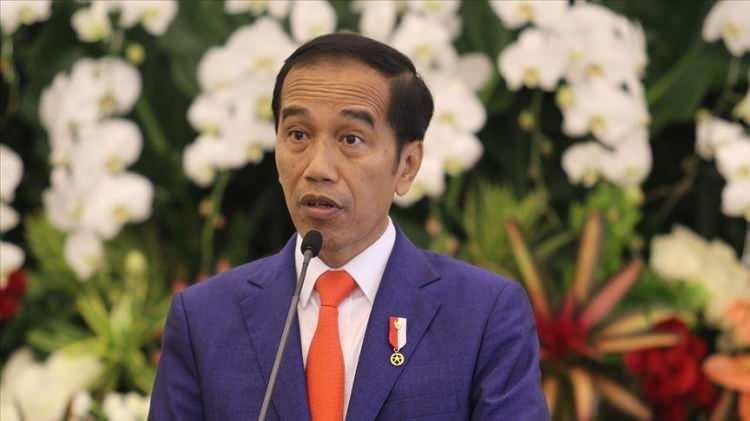 <p><strong>ENDONEZYA DEVLET BAŞKANI: JOKO WIDODO</strong></p>