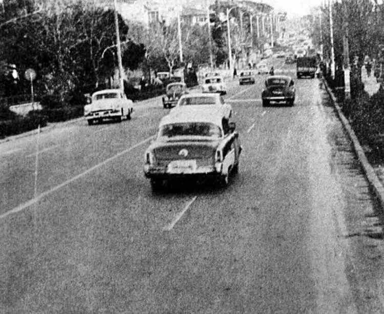 <p><strong>BAĞDAT CADDESİ 60'LAR</strong></p>