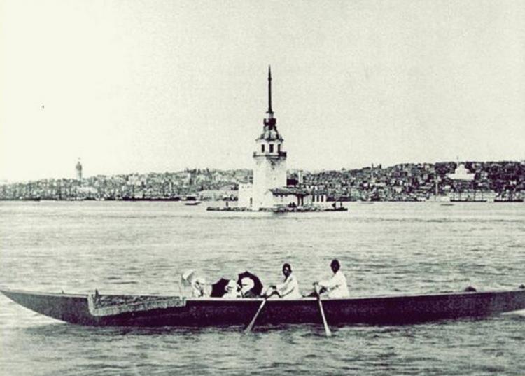 <p><strong>KIZ KULESİ 1890</strong></p>