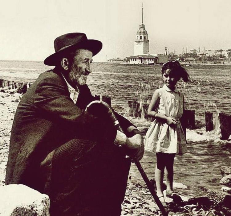 <p><strong>SALACAK SAHİLİ 1960</strong></p>