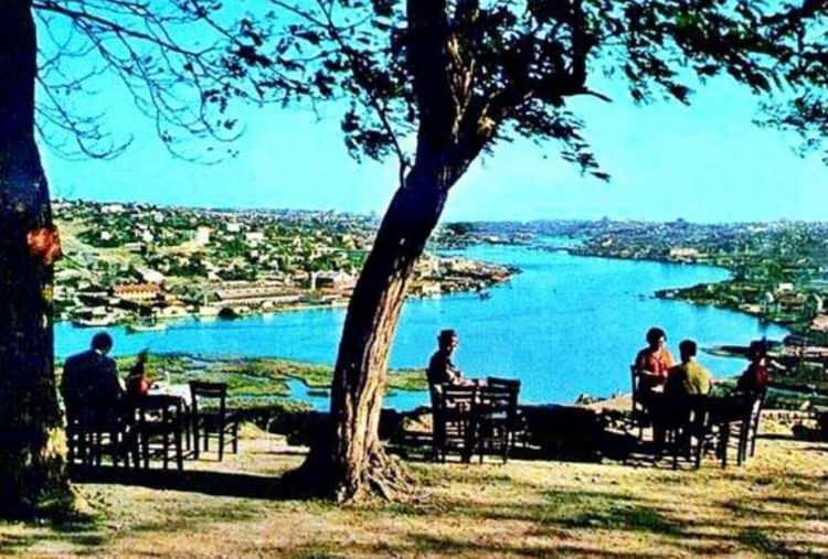 <p><strong>EYÜP PİERRE LOTİ 60'LAR</strong></p>