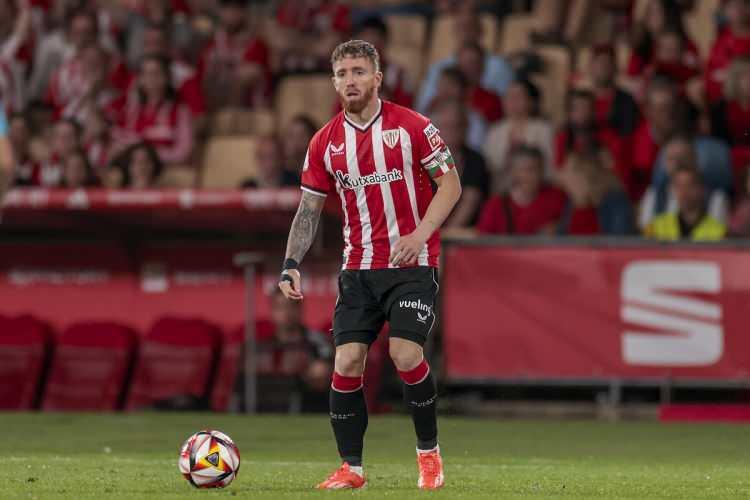 <p>Iker Muniain</p>
