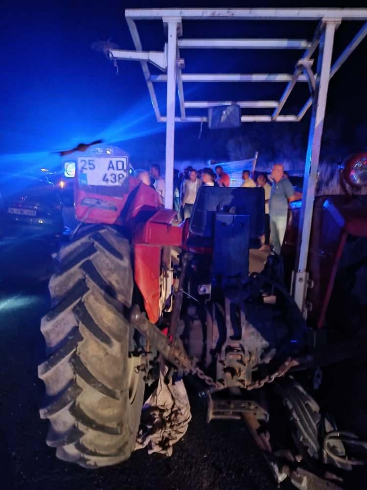 <p>Cenazeler hastane morguna kaldırılırken, kazayla ilgili soruşturma başlatıldı.&nbsp;</p>
