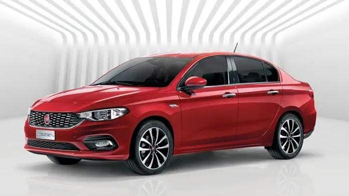 <p>Fiat otomotiv firmasının Egea Sedan modeli; Easy, Urban, Lounge ve Limited olmak üzere 4 farklı donanıma ayrılıyor. En uygun donanım Easy olurken, en pahalısı Limited olarak gündeme geliyor.</p>
<p> </p>