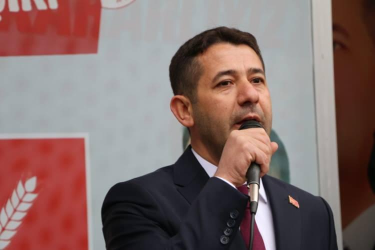 <p>Adana/Feke - Cömert Özen (YRP)</p>