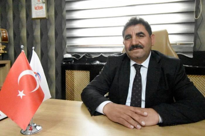 <p>Erzurum/Horosan - Hayrettin Özdemir (İYİ Parti)</p>