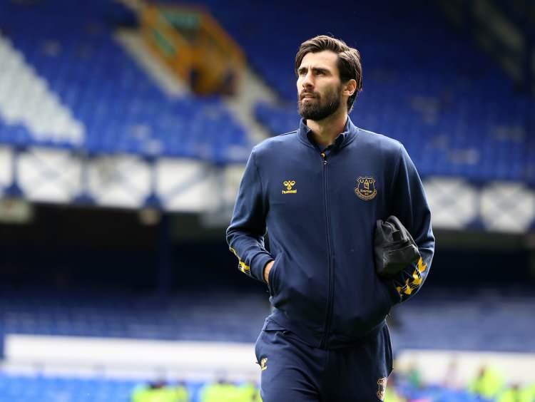 <p>Andre Gomes</p>
