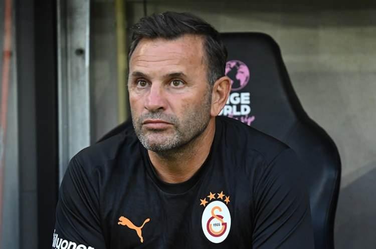 <p>Konyaspor maçının ardından Galatasaray teknik direktörü Okan Buruk, Zaha'nın takımdan ayrılmak istediğini şu ifadelerle açıklamıştı:</p>