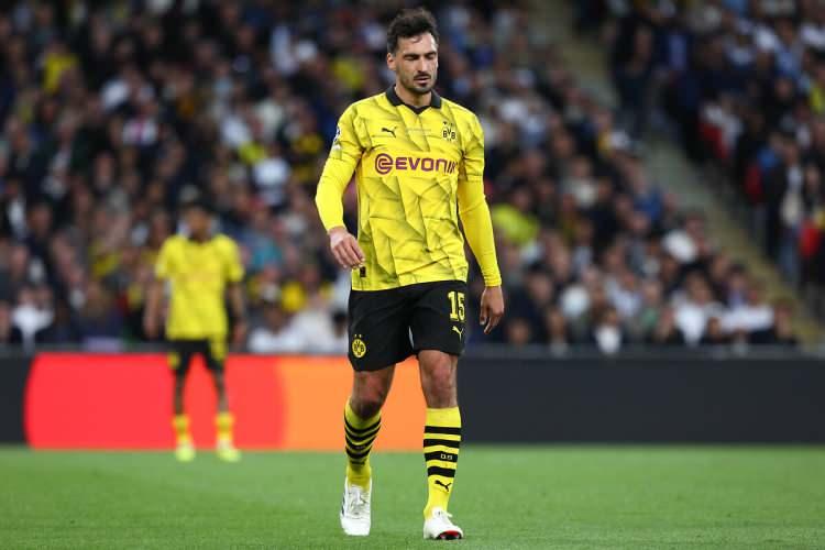 <p>Mats Hummels</p>
