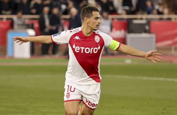 <p>Wissam Ben Yedder</p>
