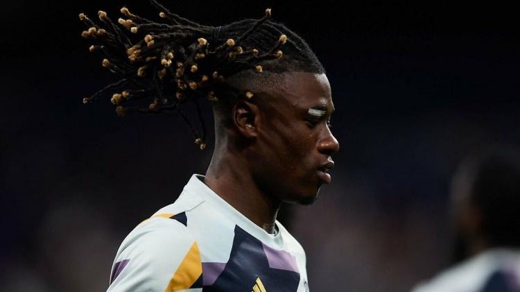 <p>Real Madrid'de bu önemli maç öncesinde şok bir sakatlık geçiren Eduardo Camavinga, kadrodan çıkarıldı.</p>