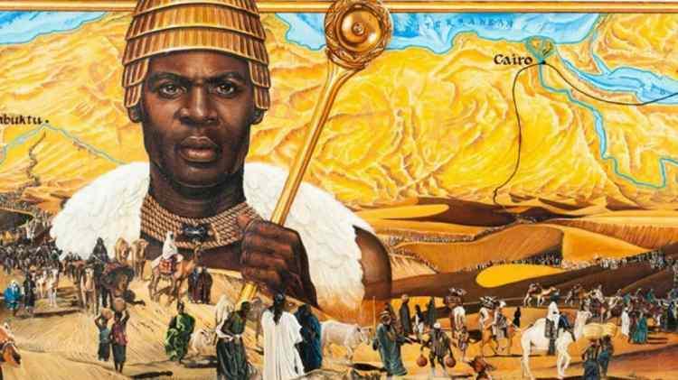 <p><span style="color:#B22222"><strong>1- Mansa Musa</strong></span></p>