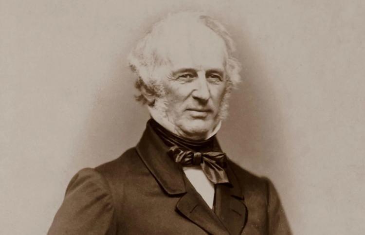 <p><span style="color:#B22222"><strong>8- Cornelius Vanderbilt</strong></span></p>
<p> </p>