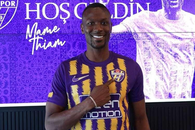 <p>Mame Thiam (Forvet) Pendikspor → Eyüpspor</p>
