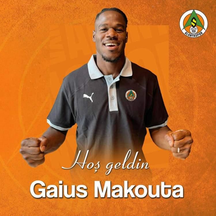 <p>Gaius Makouta (Orta saha) Boavista → Alanyaspor</p>
