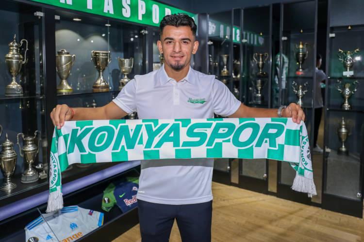 <p>Melih Bostan (Forvet) Fenerbahçe → Konyaspor</p>
