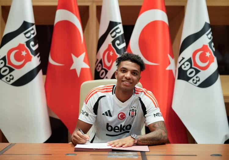 <p>Cher Ndour (Orta saha) | PSG → Beşiktaş</p>
