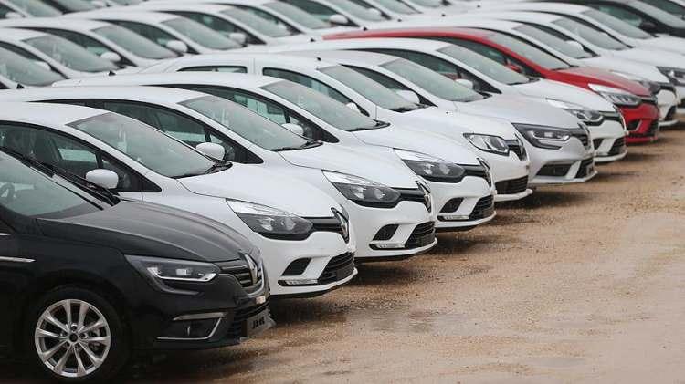 <p>İşte merak edilen otomobiller... </p>